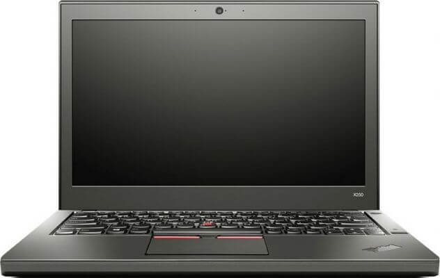 Замена клавиатуры на ноутбуке Lenovo ThinkPad X250